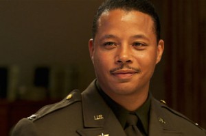 Terence Howard Terence Howard, nominé pour l'Oscar du Meilleur acteur en 2006 pour son rôle remarqué dans le drame Hustle & flow de Craig Brewer est de la distribution de Red Tail