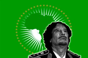 Union Africaine Kadhafi L'Union Africaine se prépare pour premier sommet depuis l’assassinat de son fondateur Mouammar Kadhafi