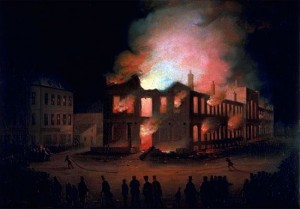 feu-montreal Encore aujourd'hui, il est impossible de savoir avec certitude si Marie-Joseph Angélique était coupable. Heureusement, la richesse exceptionnelle des détails des transcriptions du procès, ainsi que beaucoup de documentation contextuelle importante, y compris les deux sources primaires et secondaires, sont accessible à tous. Les manuscrits originaux sont disponibles sur le site de Bibliothèque et Archives nationales du Québec (code catalogue TL4, S1, D4136).