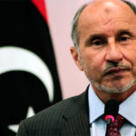 moustafa-abdel-jalil Moustafa Abdel Jalil fut ministre de la Justice sous Kadhafi. Le 23 octobre 2011 à Benghazi, il proclame la « libération » de la Libye, menant officiellement fin à la guerre civile qui durait depuis huit mois. Le même jour, au cour de la même cérémonie il proclame l'instauration de la Charia.