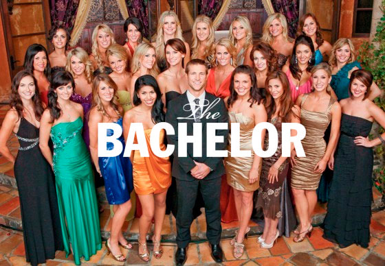 the-bachelor L'émission populaire de téléréalité « The Bachelor » et « The Bachelorette » a toujours, au cours des 23 occasions, sélectioonné un(e) célibataire blanc(he).