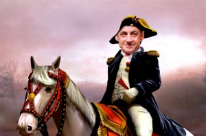 sarkozy-napoleon On a beaucoup comparé Sarkozy à Bonaparte
