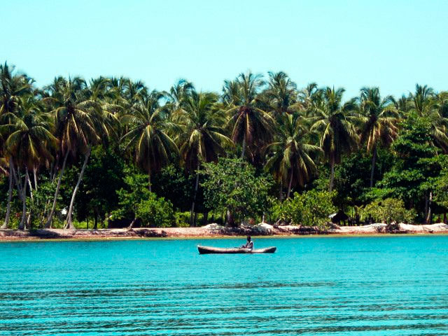 Ile-à-Vache haiti Beauté délicate de l'Ile-à-Vache