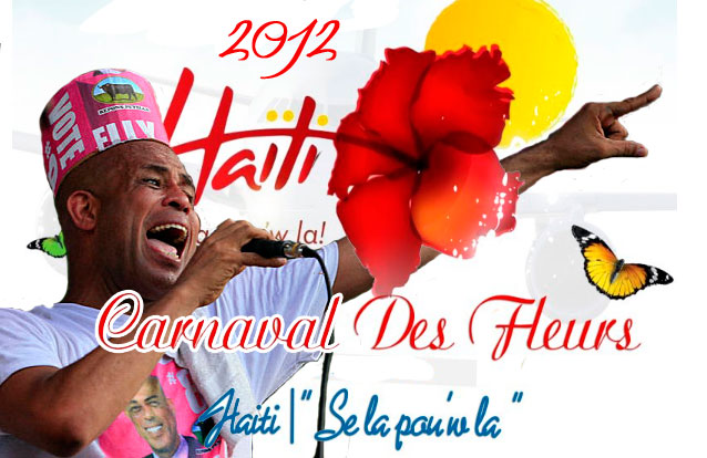carnaval-des-fleurs-2012-haiti Plusieurs parlementaires Haitien ont soulevé des questions quant au financement du Carnaval des Fleurs qui se tiendra du 29 au 31 juillet 2012 à Port-au-Prince.