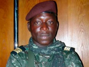 Pansau N'Tchama Le capitaine Pansau N'Tchama en 2009