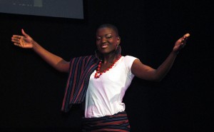 jeannette-yameogo La lauréate de Miss Burkina Canada 2012 Jeannette Yaméogo
