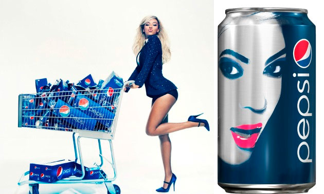 beyonce-pepsi Nicki Minaj a affirmé «Parmi les gens qui ont fait quelque chose avec Pepsi, je pense que j'étais probablement le plus influencé par la publicité de Beyoncé. » Pepsi a déjà signé des contrats avec les icônes Micheal Jackson, Ray Charles et Aretha Franklin.