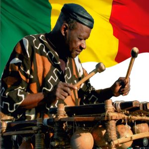 Kélétigui Diabaté Outre le balafon, Kélétigui Diabaté maitrisait la guitare, la trompette, la flûte et le saxophone