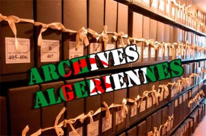 Les archives officielles de la guerre d'Algérie ne sont encore que partiellement disponibles et accessibles aux chercheurs en France ; elles sont inaccessibles en Algérie. La loi française du 15 juillet 2008 relative aux archives a raccourci les délais de communication des archives publiques, y compris pour certaines archives classifiées « secret défense » communicables après un délai de 50 ans. En 2008, au cours de la discussion de ce texte au Parlement, un amendement adopté par le Sénat français visait à prescrire un délai de 75 ans concernant les pièces « susceptibles de porter atteinte à la vie privée »