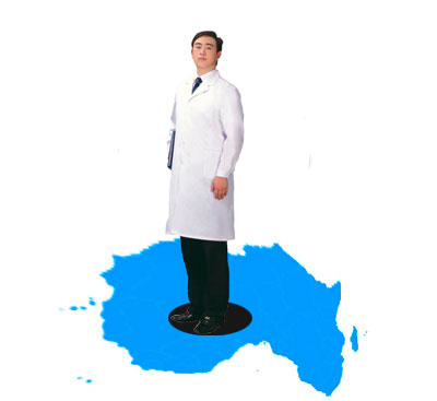 La Chine applique la « Diplomatie de la Santé » en Afrique La Chine applique la « Diplomatie de la Santé » en Afrique