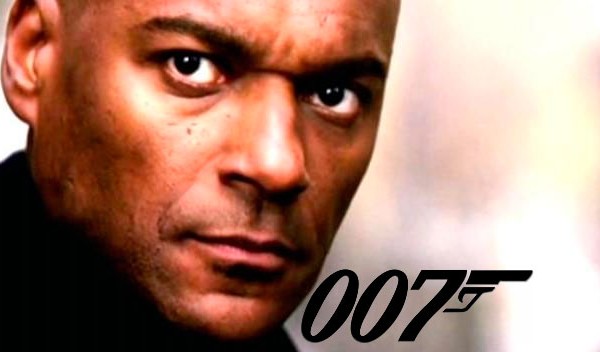 Un prochain James Bond représenté par un Noir
