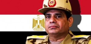En août 2012, Abdelfatah Khalil al-Sissi est nommé par le président Mohamed Morsi (issu des Frères musulmans) président du Conseil suprême des forces armées (dont il est le plus jeune membre) et ministre de la Défense.