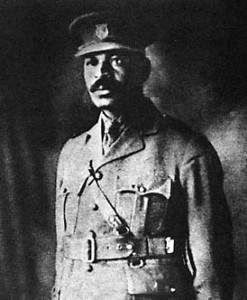William Andrew White William Andrew White fut le seul officier Noir des forces britanniques lors de la Première Guerre Mondiale