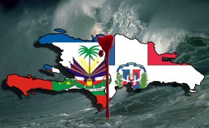 Hispaniola est la deuxième île des Antilles par sa taille, derrière Cuba. C'est la seule île des Caraïbes à être partagée entre deux pays indépendants : la République dominicaine et Haïti.
