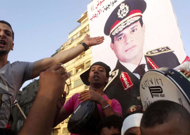 Рейтинг президента Египта превысил 84%