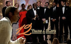 Twelve Years a Slave ou Esclave pendant douze ans au Canada francophone est un drame historique britannico-américain produit et réalisé par Steve McQueen, sorti en 2013.