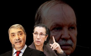 Election Algérienne 2014 Le 22 mars, environ 5 000 personnes se sont rassemblés à Alger pour un boycotter le scrutin en raison de la candidature de Bouteflika qui brigue un 4e mandat faisait fit de la constitution. Les partis islamistes et laïques étaient présents. Mohsen Belabes du Rassemblement pour la culture et la démocratie : « Les gens d'ici sont les gens qui ont été exclus, qui ont été mis de côté, mais c'est la vraie Algérie. Le régime va s'effondrer, mais l'Algérie survivra. »