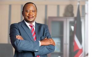 Uhuru Kenyatta a participé aux présidentielles lors des élections tenues le 4 mars 2013 et a recueilli 6.173.433 voix (50,03 %) sur les 12.338.667 suffrages exprimés. Comme il obtint au-dessus du 50 % plus 1 des voix, il a remporté le premier tour sans nécessiter un second tour entre les deux meilleurs candidats