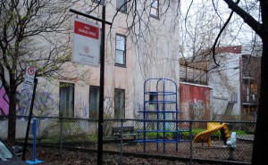 Un parc de 838 m2 offert par la Ville de Montréal à l'honneur de Charles Drew