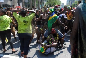 Le Carnaval a toujours pour effet d’affaiblir l’inhibition des participants