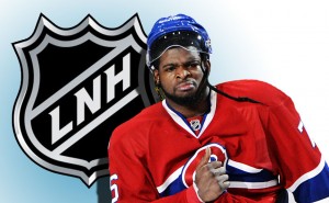 En 2013 PK Subban remporte le Trophée James Norris remis au meilleur défenseur ayant démontré d'excellentes qualités de hockey sur glace de la Ligue nationale de hockey. Le recipiendaire est choisi par l'Association de Presse de Hockey Professionnelle.