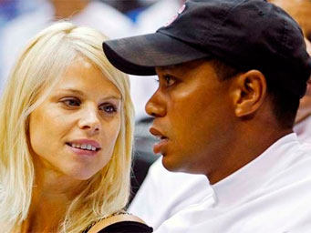 La femme de Tiger Woods empoche 750 000 000 $ pour le divorce