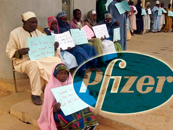 Pfizer sera poursuivi aux États-Unis parce qu’il aurait fait des tests cliniques illégaux causant la mort de bébés au Nigéria