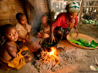 Crise humanitaire au Sahel africain